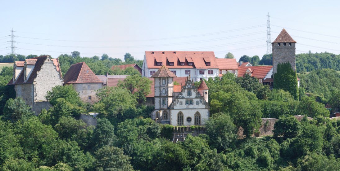 Schloss Liebenstein, Germany